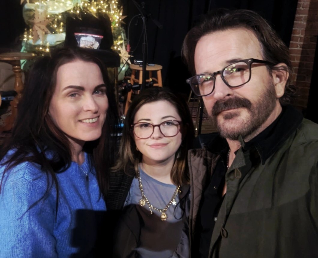 Wishing happy birthday to one half of FanWorld ~ artist/website maven (and Rich &amp; Billy's go-to designer!) <a href="/twicksterart/">Beth Spendel</a>.
Beth, I saw the years of hard work that brought you to this moment. Nobody deserves success more than you. So proud of you and of rsjrfanworld.com