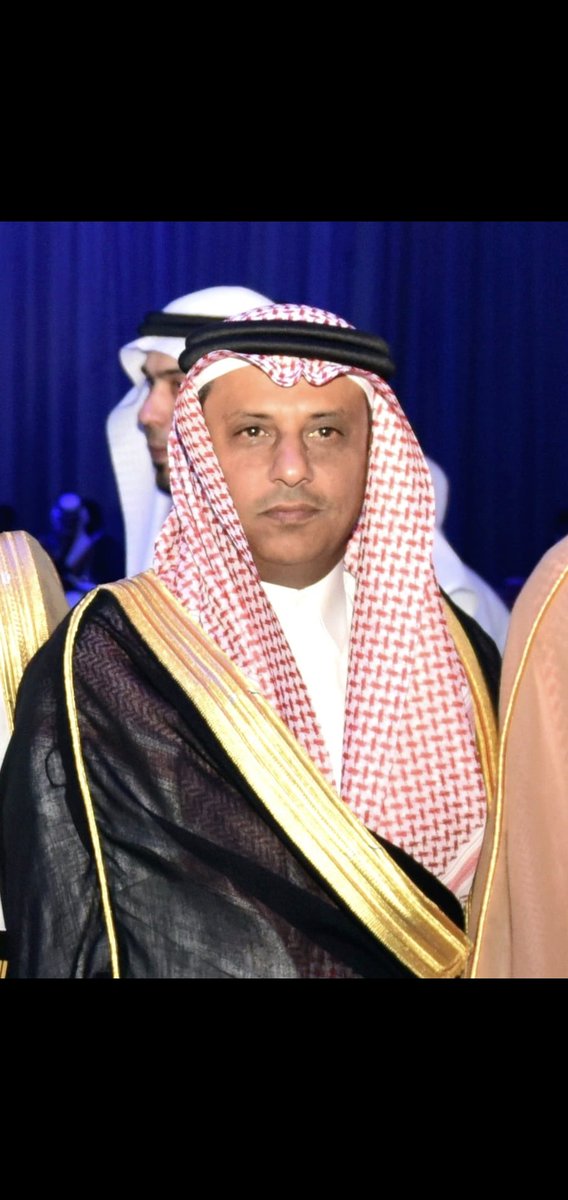 عايض البقمي tweet media