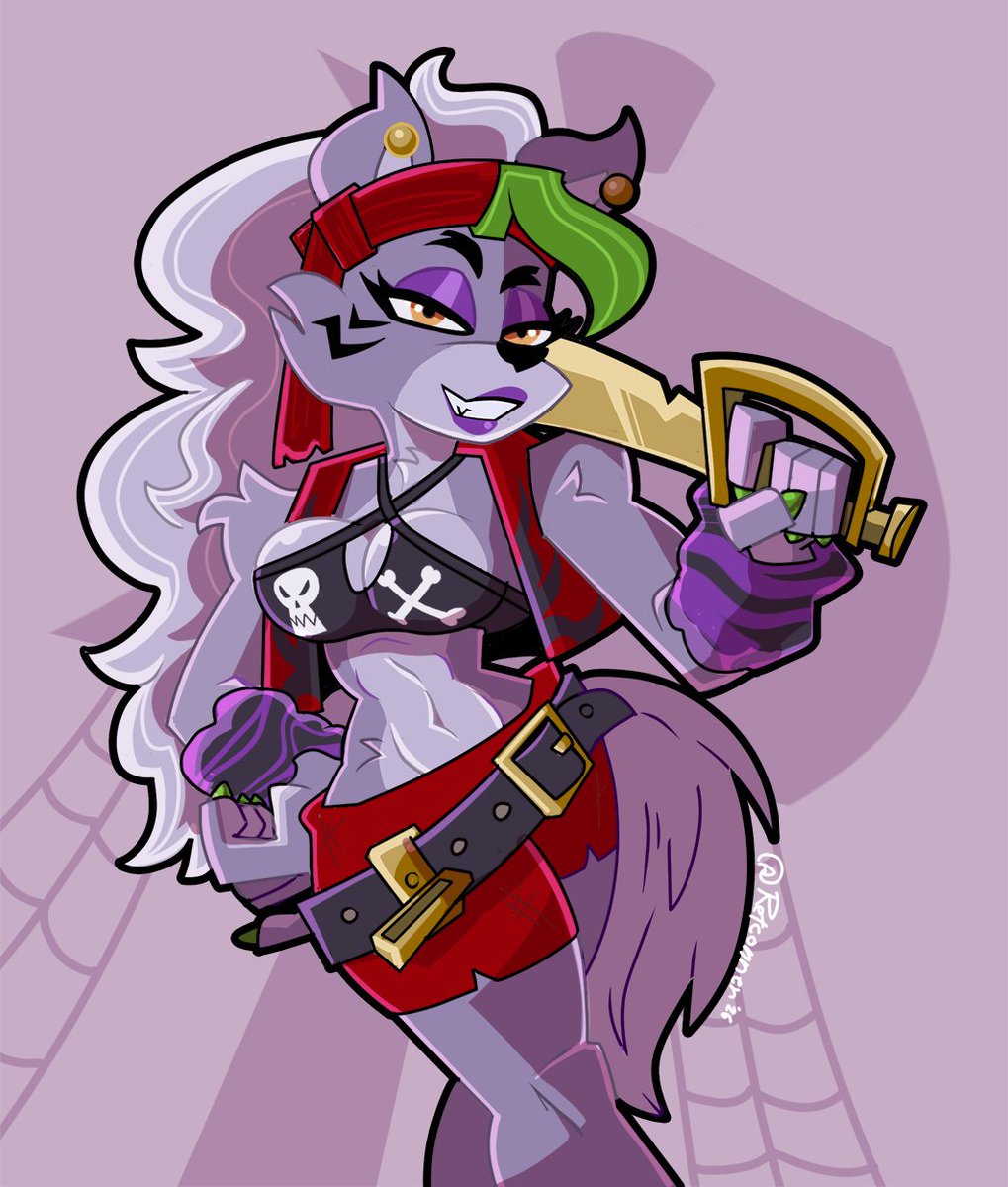 𝙍𝙚𝙩𝙘𝙤𝙣𝙣𝙚𝙧 (Slow art due to gamedev) tweet media