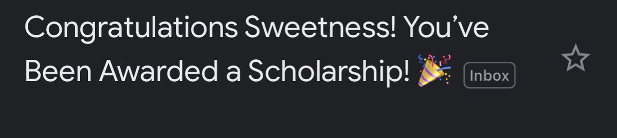 Congratulations to me😎🔥
I was given a scholarship to study web development…🙌🔥