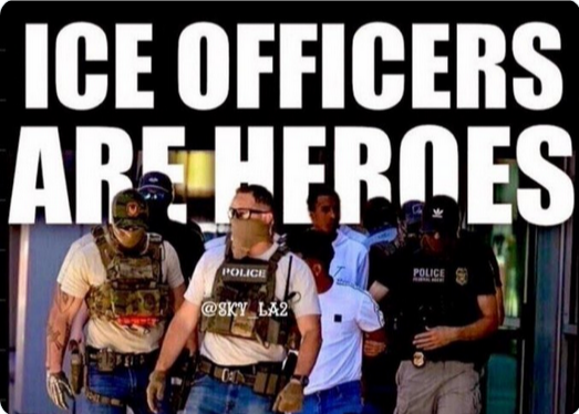 LouiseS88394's tweet photo. @4thOfJuly365 I love Trump and I stand with ICE...in fact I like Trump with a little ice to cool things down when they get way too hot! 🤭 https://t.co/u8z471c3hY