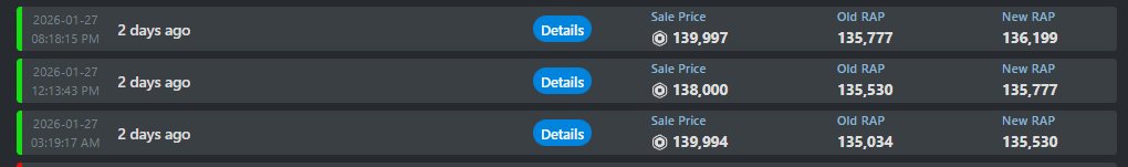 keep in mind, Playful Vampire was selling at 140k+ 2 days ago🥀😭
#roblox