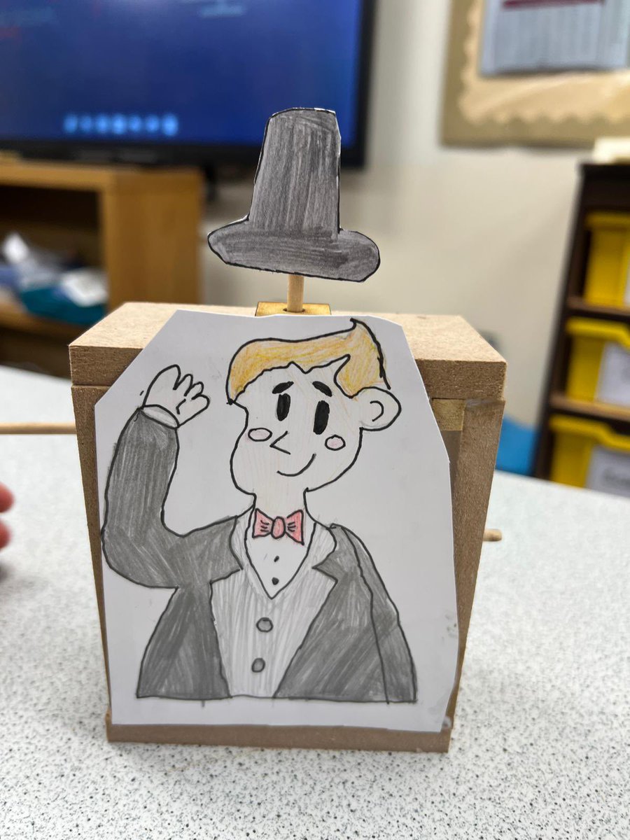 Hepp DT - Design & Technology for primary schools tweet media