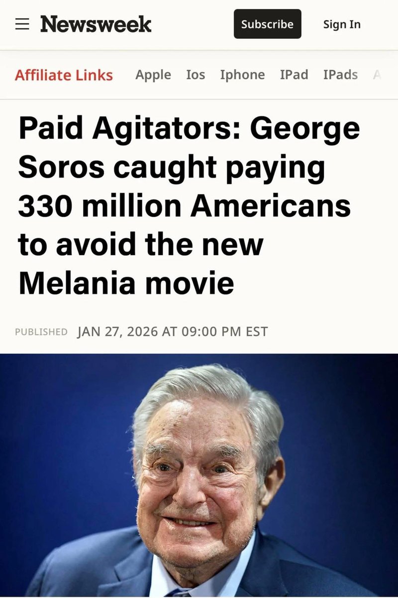 EastEndJoe's tweet image. Mr.  Soros promised me a new Porsche. I couldn’t say no.