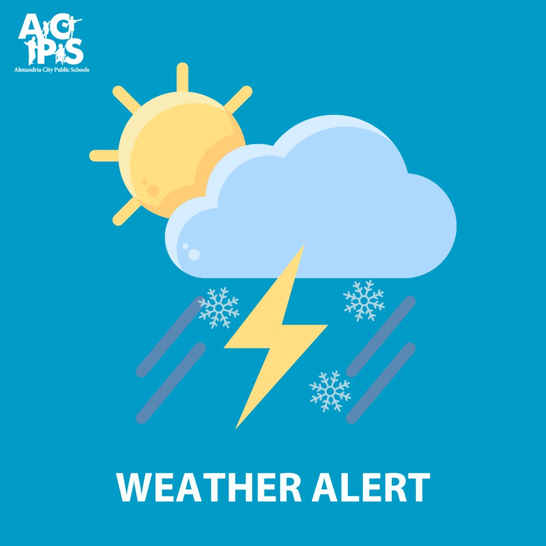 Alexandria City Public Schools tweet media