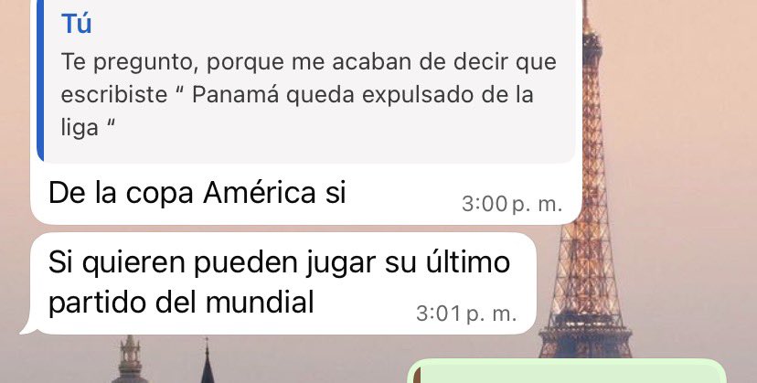 Team Panamá Cr tweet media