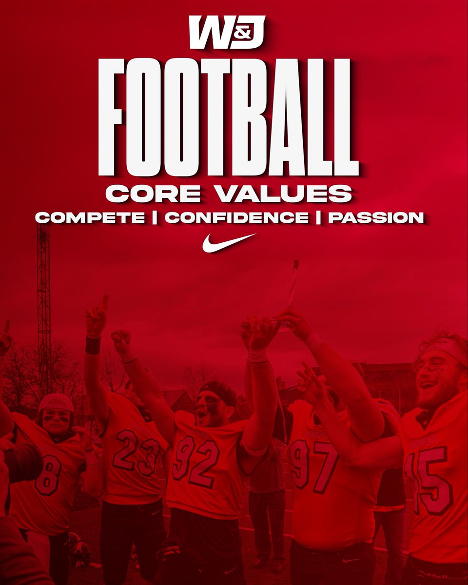 W&J Football (@wjfootball) on Twitter photo 