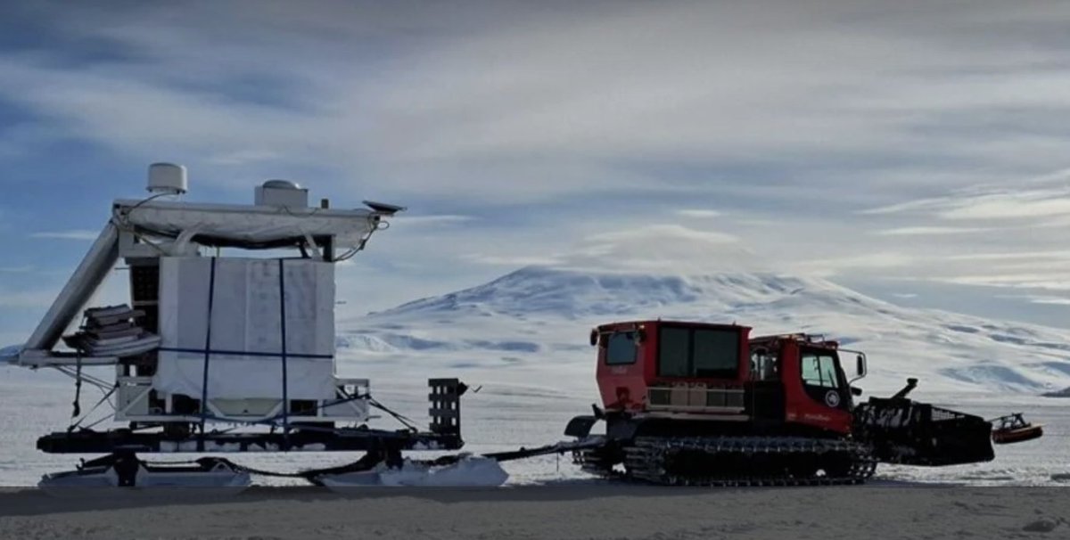 GAPS_Experiment's tweet photo. Read all about the successful completion of GAPS Flight 1 from our collaborators at INFN &amp; ASI !!

INFN: https://t.co/cOtK09t4JH
ASI: https://t.co/1103zO72Zh https://t.co/CofLc6LBYP