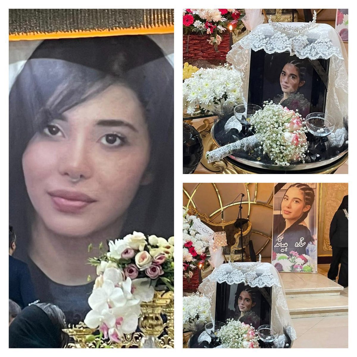 TaraShg6ro's tweet photo. #ستاره_رفیعی 
اسم این دختر زیباهم کمتر شنیده باشه
این دخترو جونشون واسه ایران داد
نزاریم صداش خاموش بشه.
#IranRevolution2026 
#IranMassacre https://t.co/IRUjG47Jye