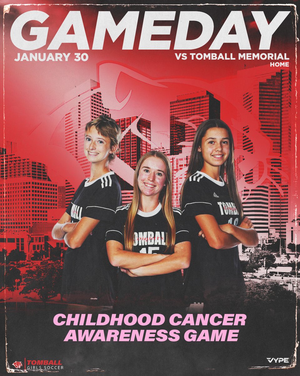 Tomball Girls Soccer tweet media