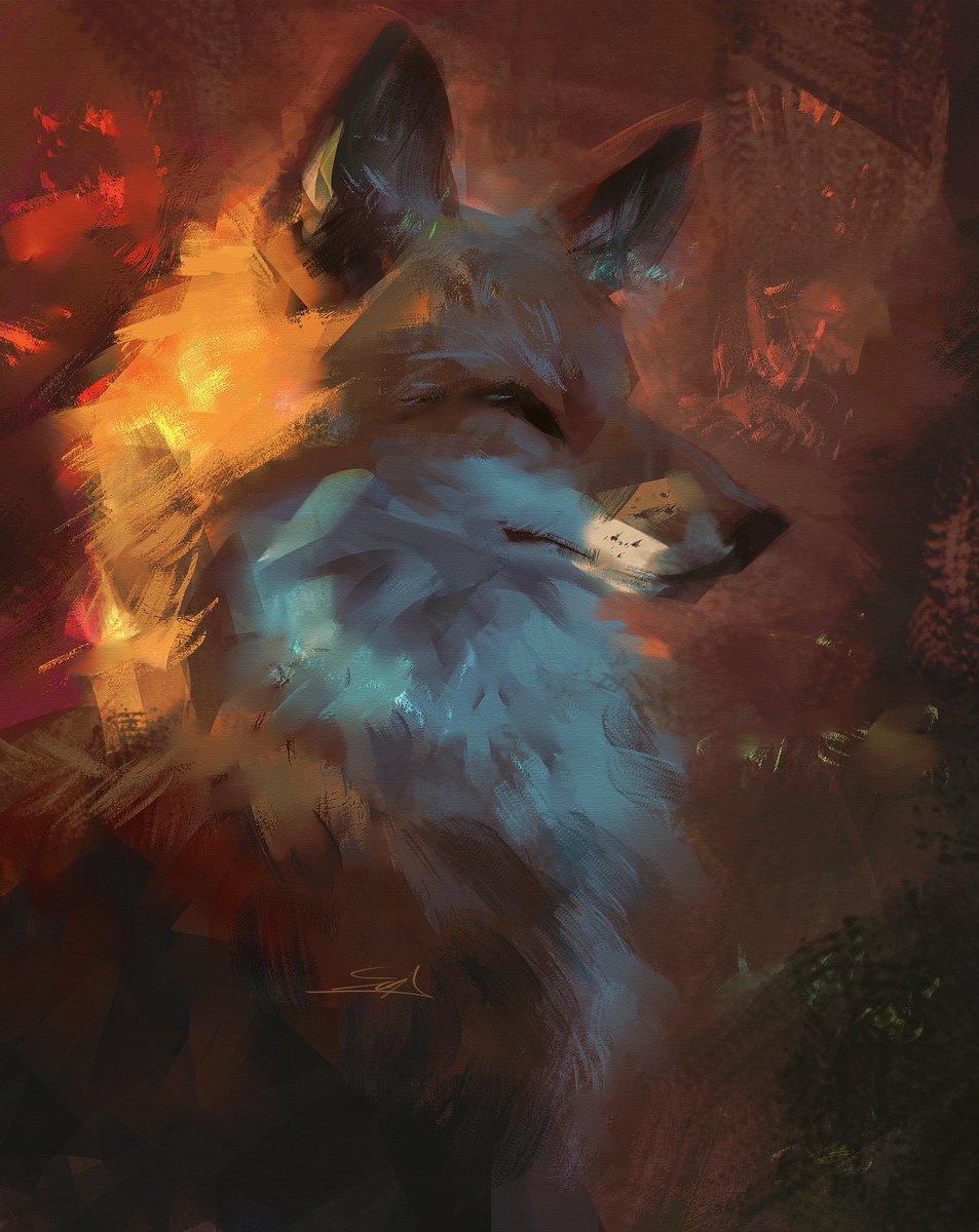 Sophyucha🖌️🦊 tweet media