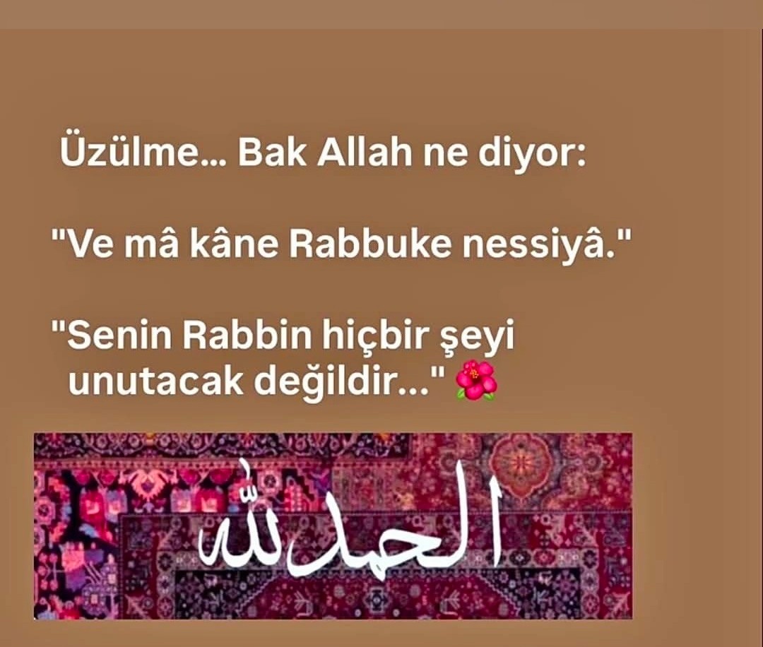 Hayırlı cumalar...