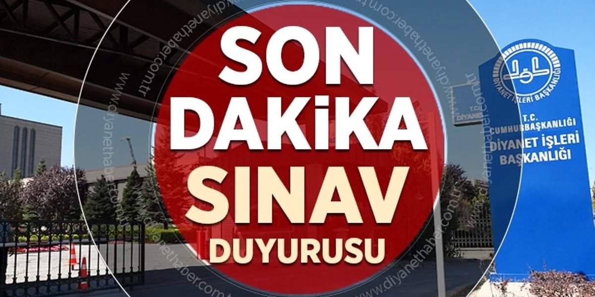 Diyanet İşleri Başkanlığı Müfettiş Yardımcısı Alımı (KPSS 55 / KPSS Şartsız) personelilan.com.tr/diyanet-isleri…