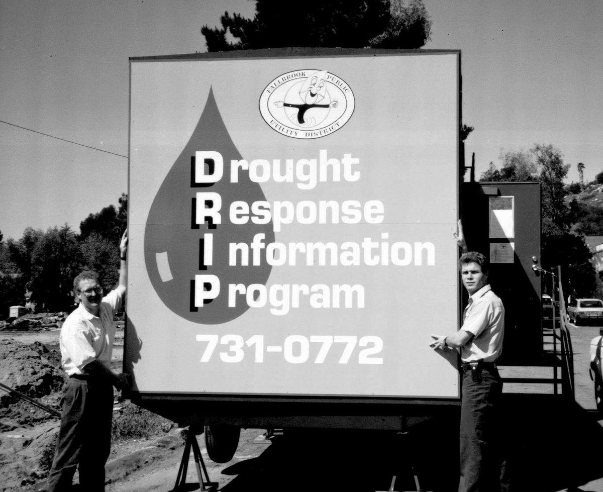 Fallbrook Public Utility District tweet media