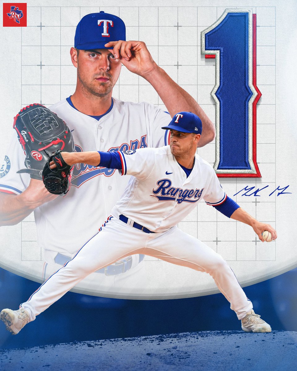 Rangers Nation ⚾️ tweet media