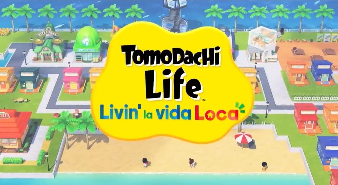 DedosDeQueso72's tweet photo. #TomodachiLifeLivingTheDream https://t.co/aGgbRvexpk