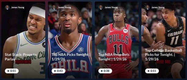 James Young tweet media