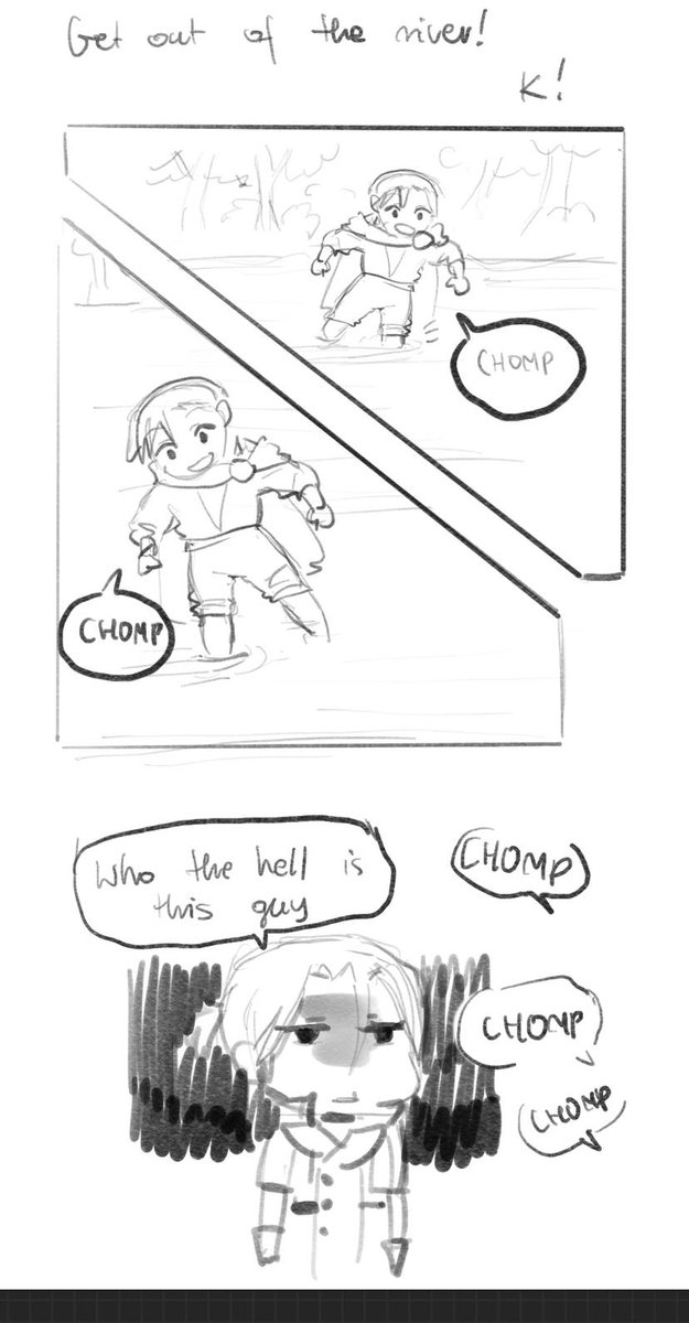 nnatjes (COMMISSIONS OPEN) (@nnatjes) on Twitter photo 