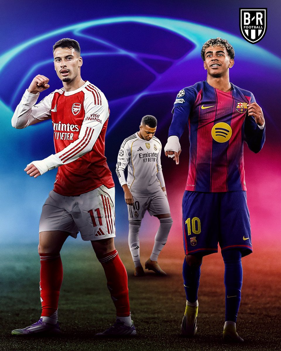 brfootball's tweet image. Power ranking every team in the knockout stages of the 2026 Champions League 📈📉

🔗 bit.ly/4rfeFr4