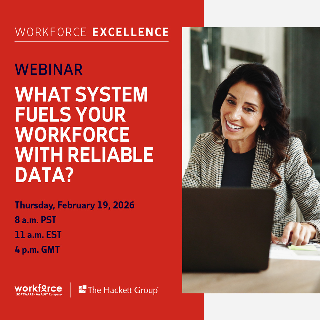 WorkForce Software, an ADP company tweet media