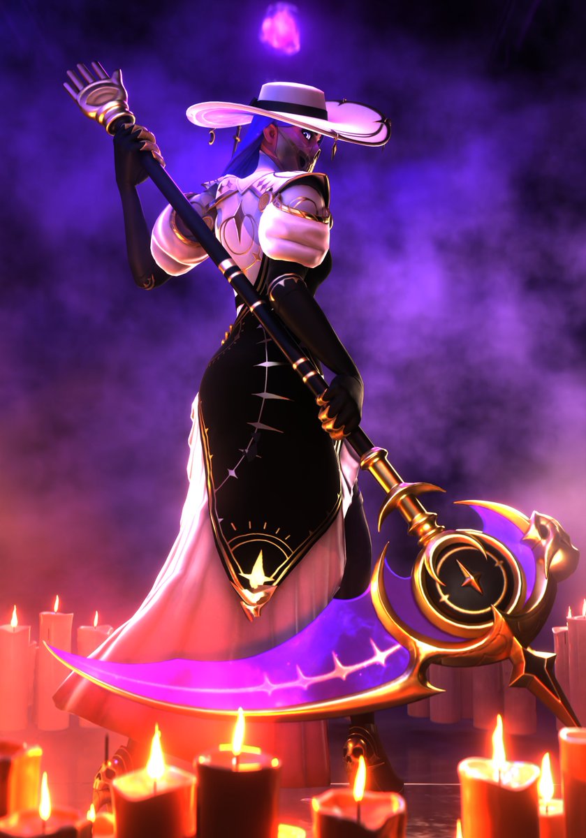 The starlit sovereign 

#FortniteArt