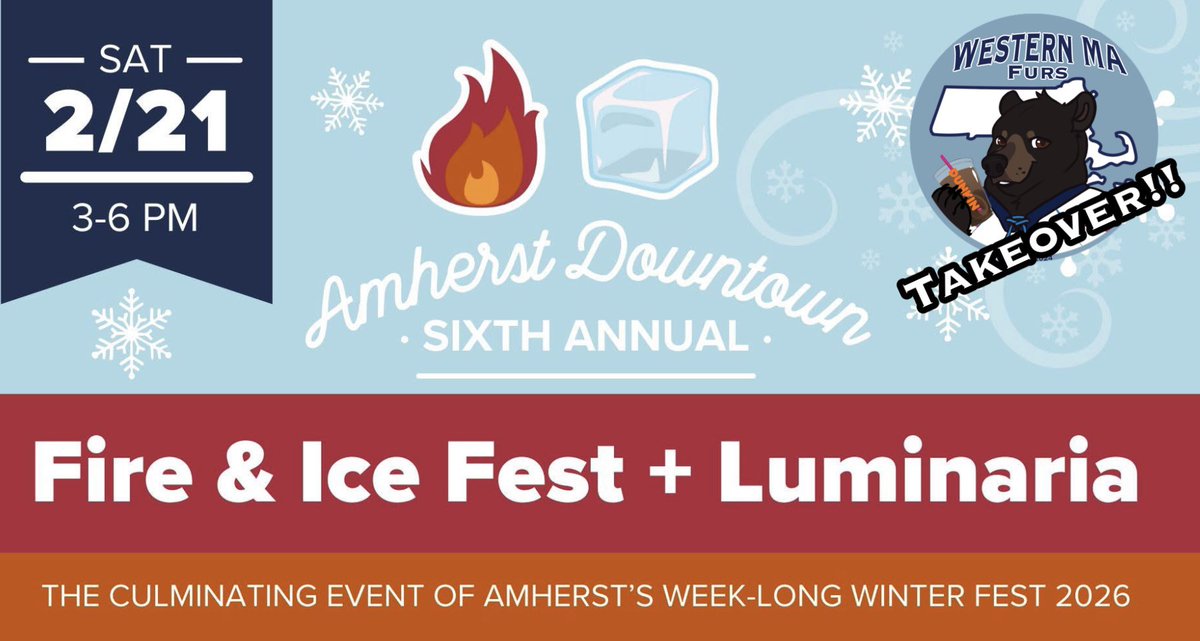 Western MA Furs tweet media