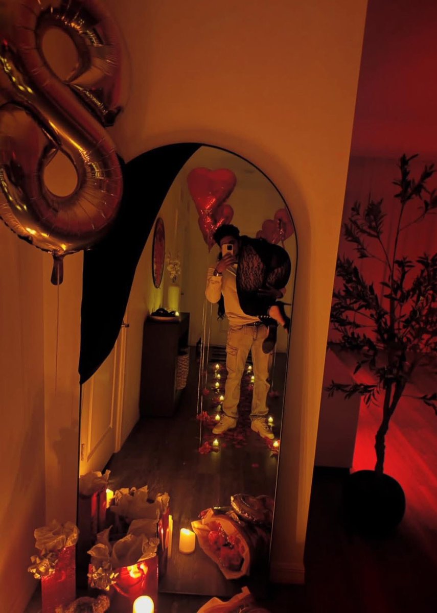 Valentine's day right around the corner.