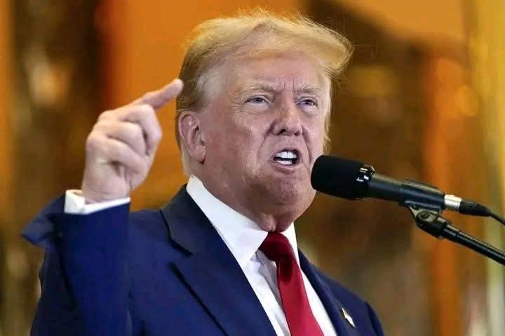 sahelbrut3's tweet photo. « Poutine m'appelle Monsieur le Président. Xi Jinping m'appelle Monsieur le Président. Ils sont très respectueux et ce sont des gars très cool », 

Trump poursui « Seuls les dirigeants de l'Europe m'appellent Donald. Ils sont très impolis et irrespectueux ».
NB: Donald Trump est normal ?