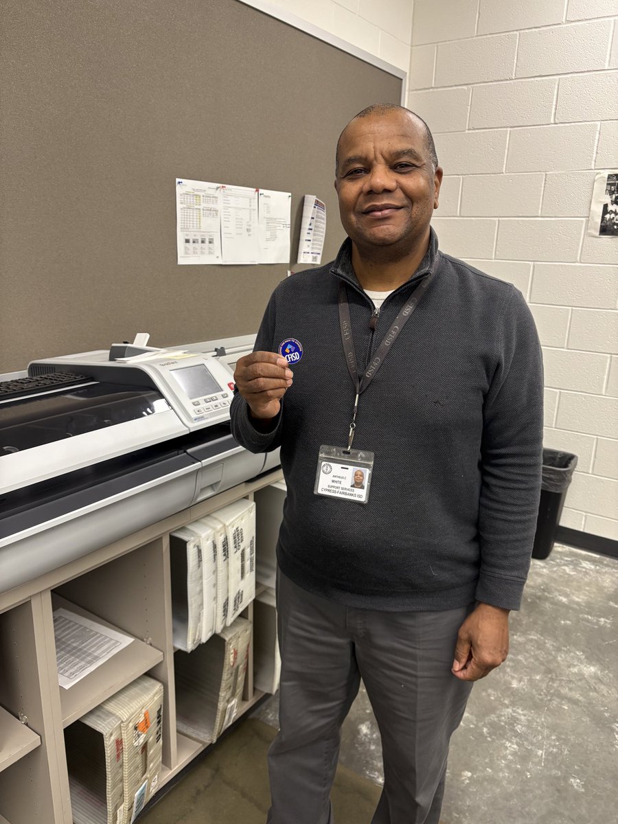 CyFairLibraries tweet media