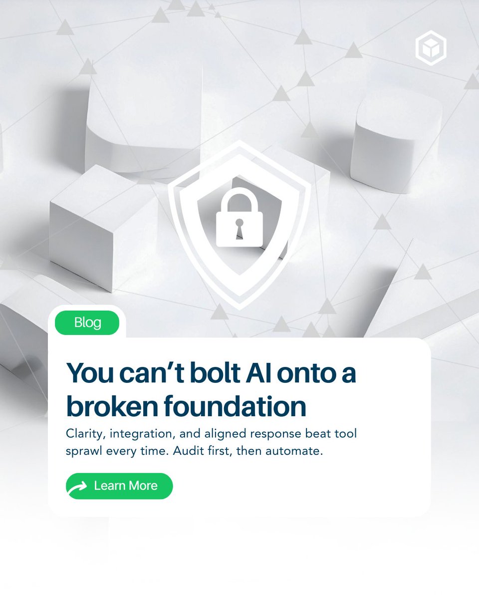 Bridgepointe Technologies tweet media