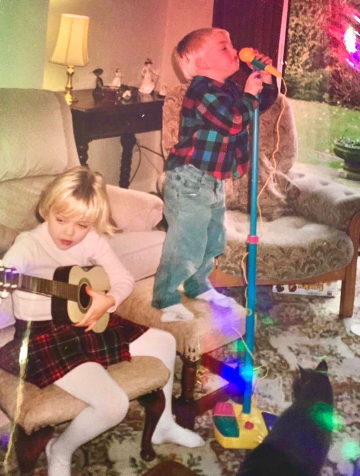 onlythepoetsuk's tweet image. So. Our debut album is out tonight.

We’re writing this on the bus, on the road to Manchester, thinking about everything this band has been through over the years. The highs, the lows, and everything in between.

We played our first show together in 2018 with genuinely no idea