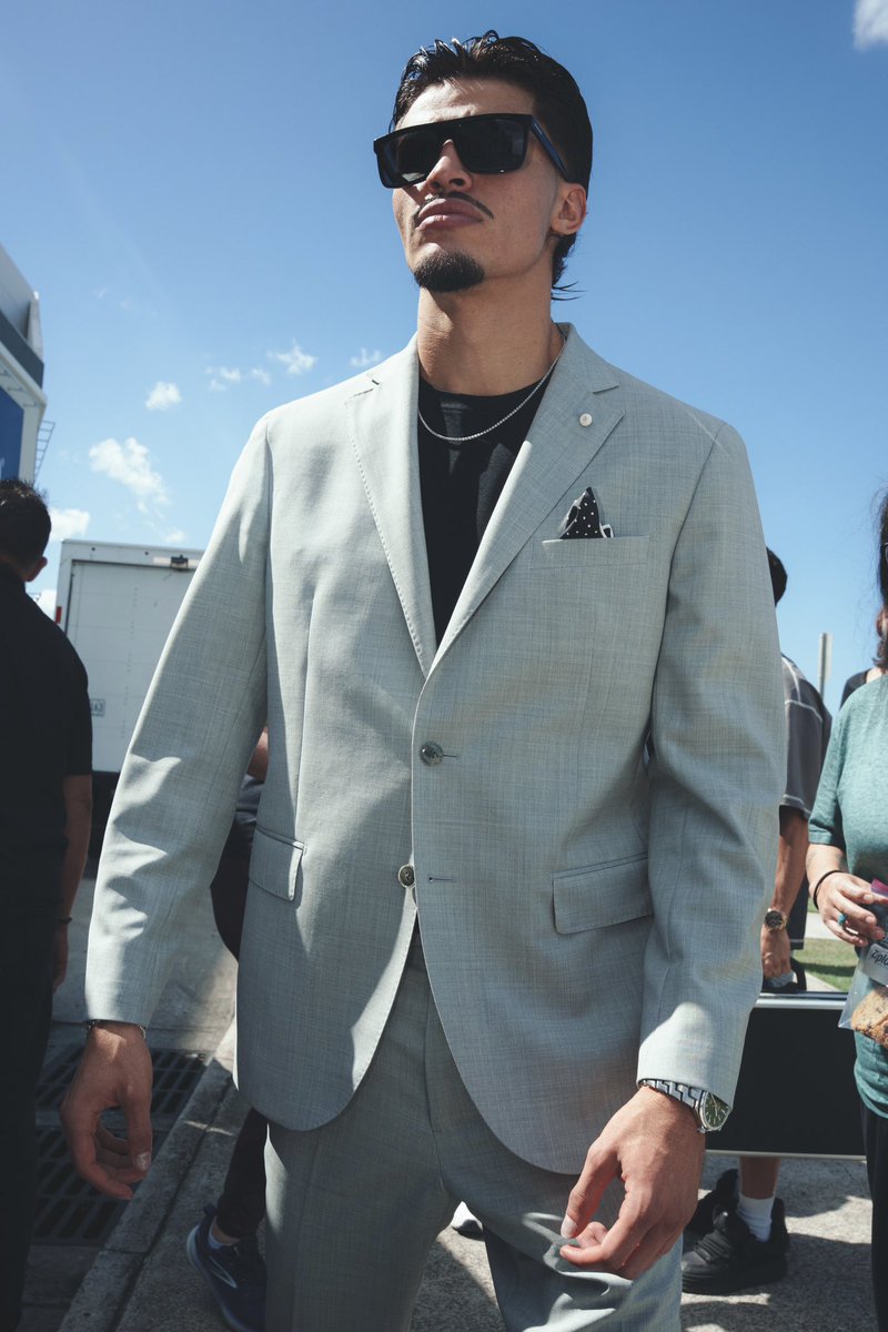 Xander Zayas tweet media