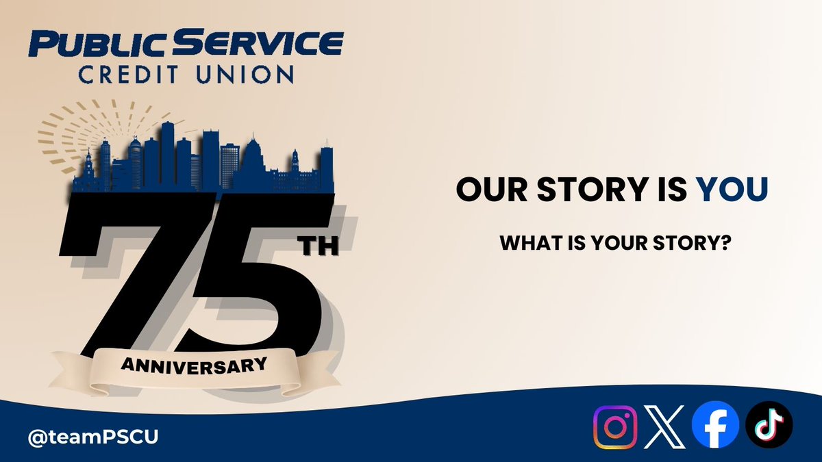 Public Service Credit Union tweet media