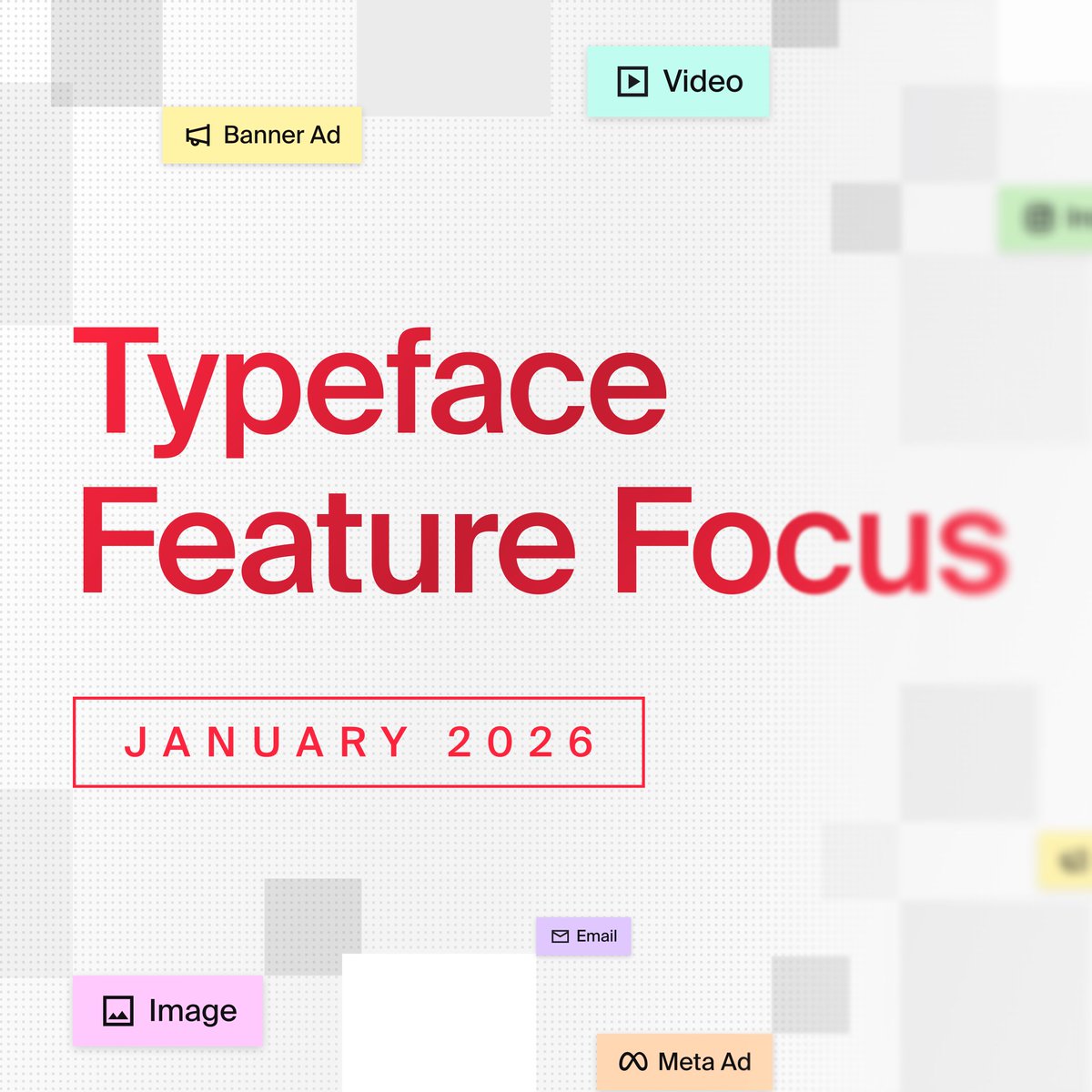 Typeface tweet media