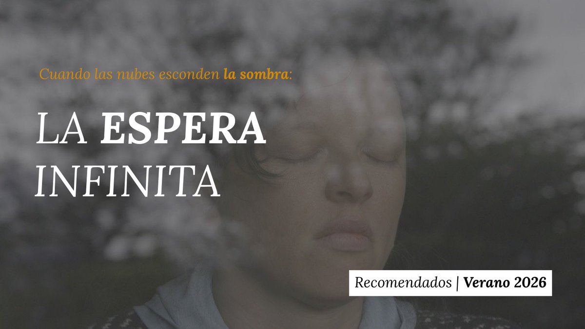🎬 En el cine de José Luis Torres Leiva, lo que no se dice ni se muestra tiene un peso clave. «Cuando las nubes esconden la sombra», su película más reciente, despliega una vez más esta forma de narrar.

Por Astrid Donoso

bit.ly/3NJ9lxS