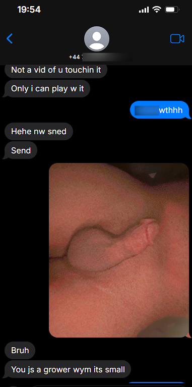 smallpakz's tweet photo. this was not what i expected 😍

i think i'll obey what she said last 😭

[CONTINUED BELOW ⚠️]

#arab #paki #nsfwtwt #cousin #incest #risky #kinky #brown #ass #smalldick #sph #nub #taboo https://t.co/UdFi0rfOUo