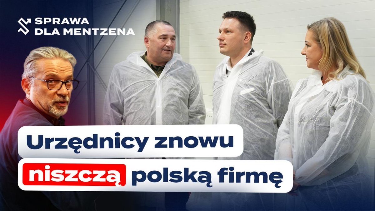 Sławomir Mentzen tweet media