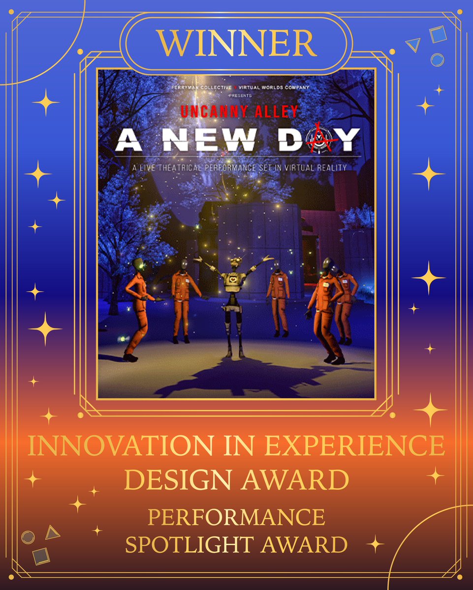 IndieCade tweet media