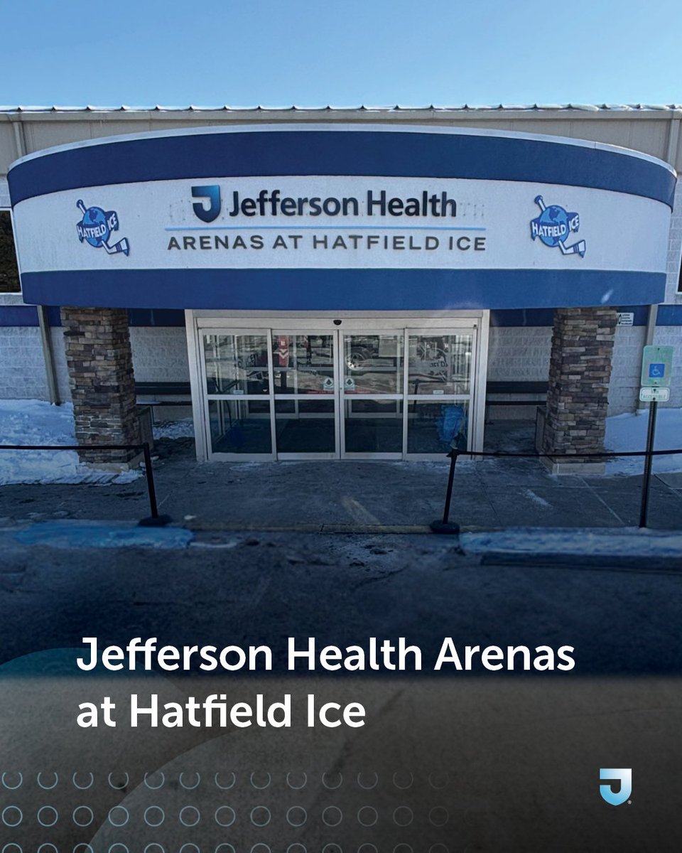 Jefferson Health - Abington tweet media
