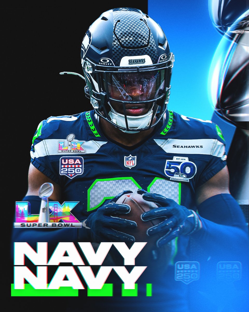 Super Bowl LX threads.