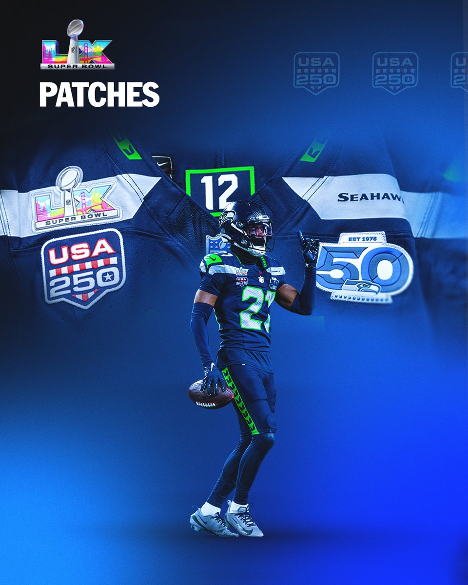 Seattle Seahawks tweet media