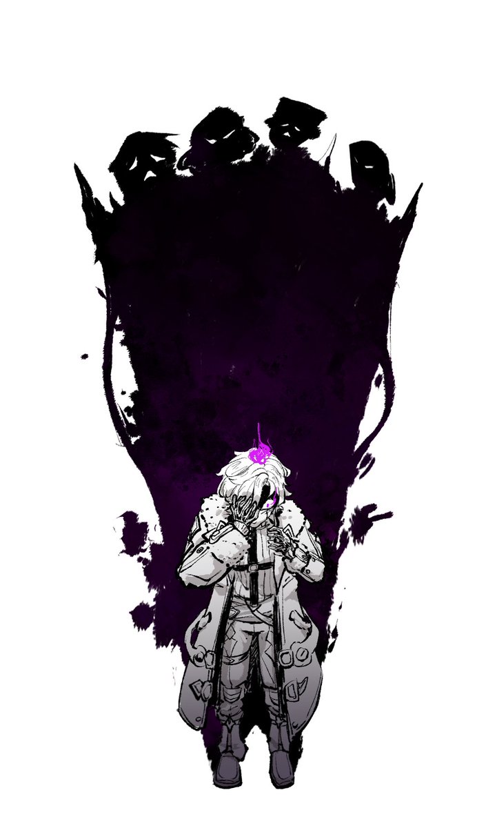 It's all... your fault... all your fault... all...

#Illuga #Genshinlmpact