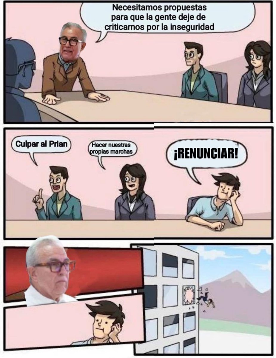 Les traigo otro meme, plebes. A petición. #Culiacán