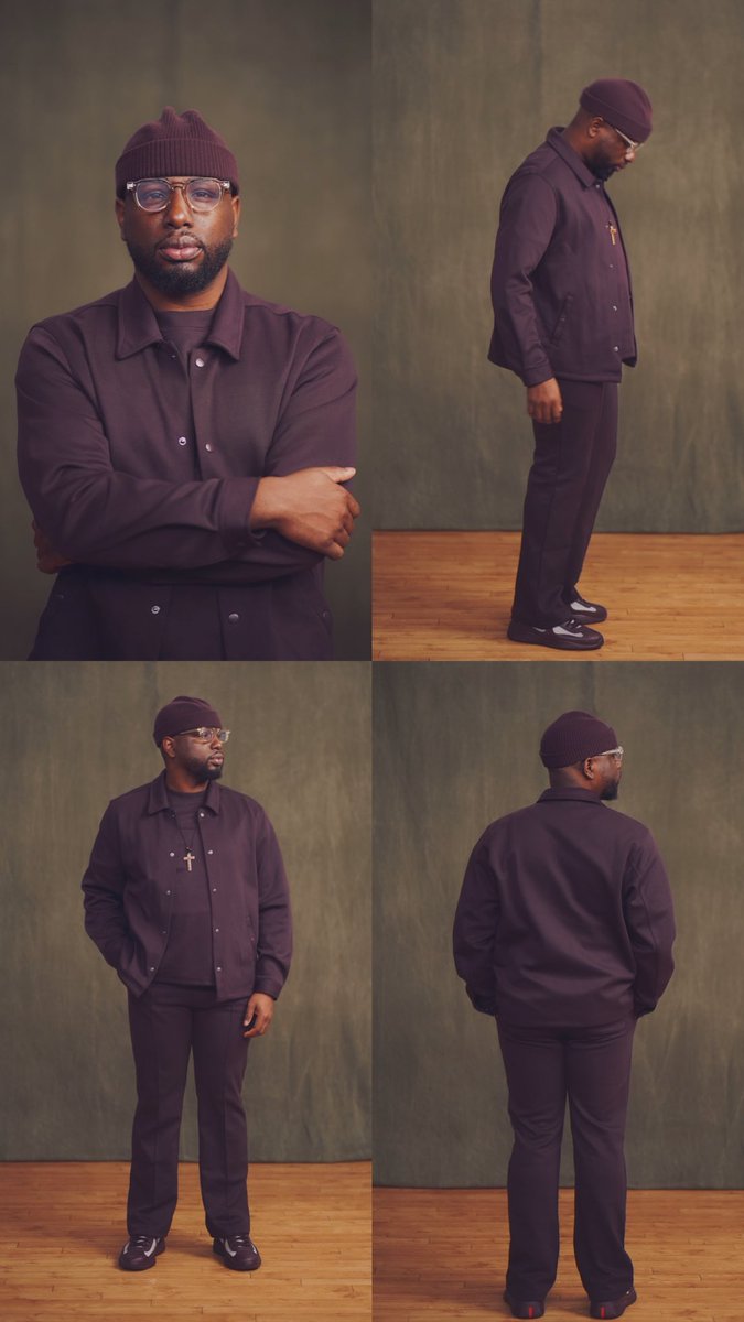 Bald, Bearded & Black ✊🏿 tweet media