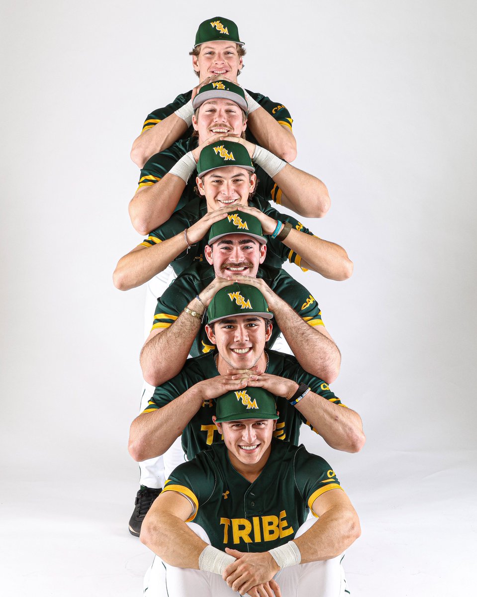 William & Mary Tribe Baseball tweet media