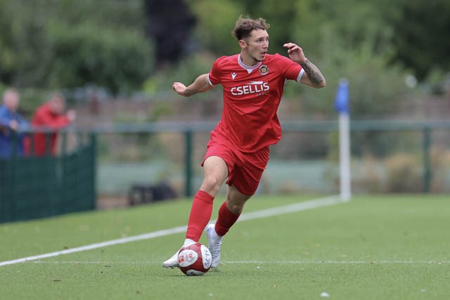 Stamford AFC tweet media