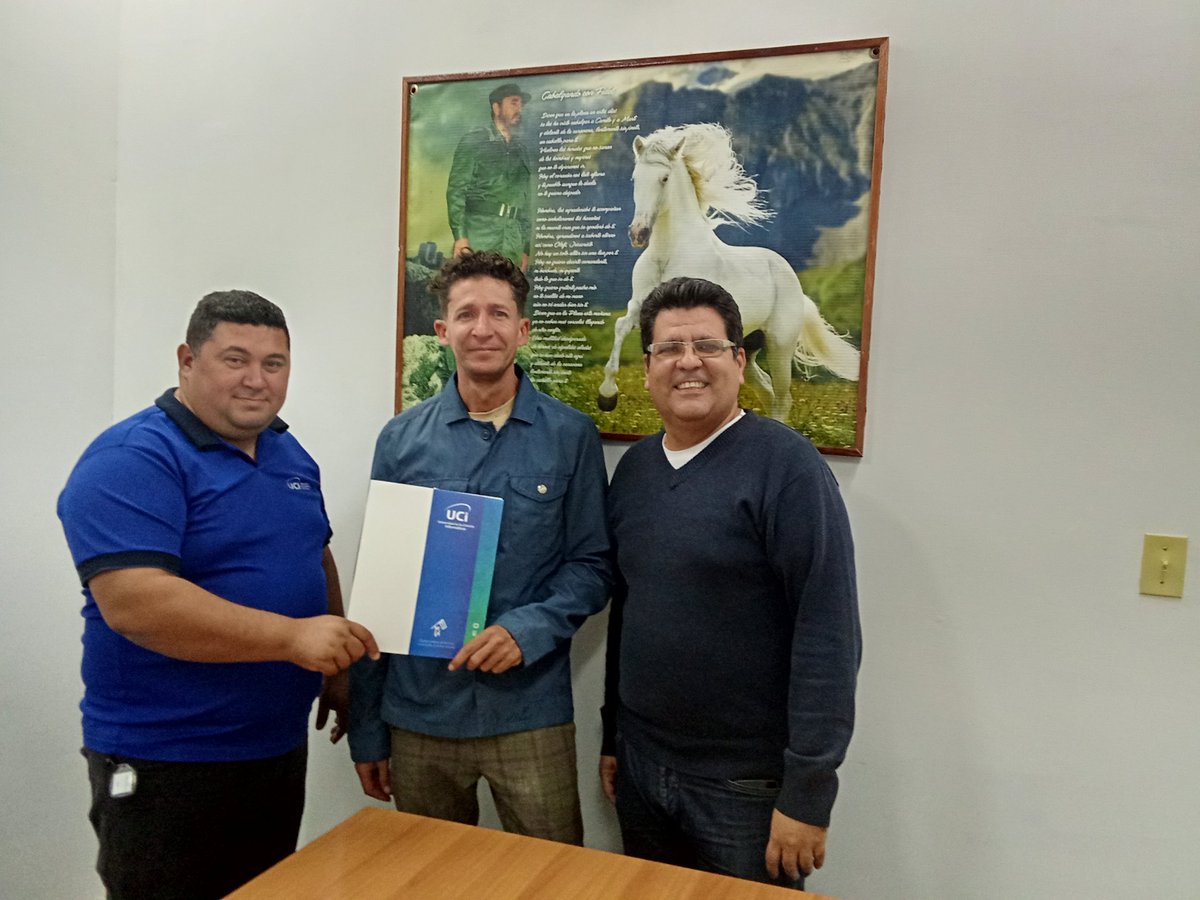 universidad_uci's tweet image. 📊La Dirección General de Economía lleva a cabo esta tarde el proceso de Notificación del Presupuesto 2026. Jornada dirigida a los administradores de partida de nuestra institución, con el fin de asegurar una gestión eficiente y alineada con nuestros objetivos estratégicos.#UCI