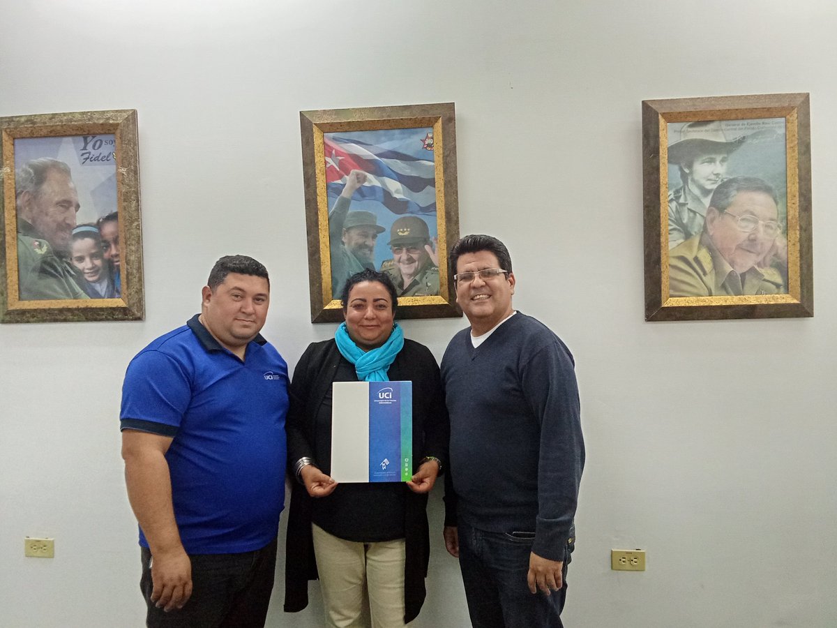 universidad_uci's tweet image. 📊La Dirección General de Economía lleva a cabo esta tarde el proceso de Notificación del Presupuesto 2026. Jornada dirigida a los administradores de partida de nuestra institución, con el fin de asegurar una gestión eficiente y alineada con nuestros objetivos estratégicos.#UCI