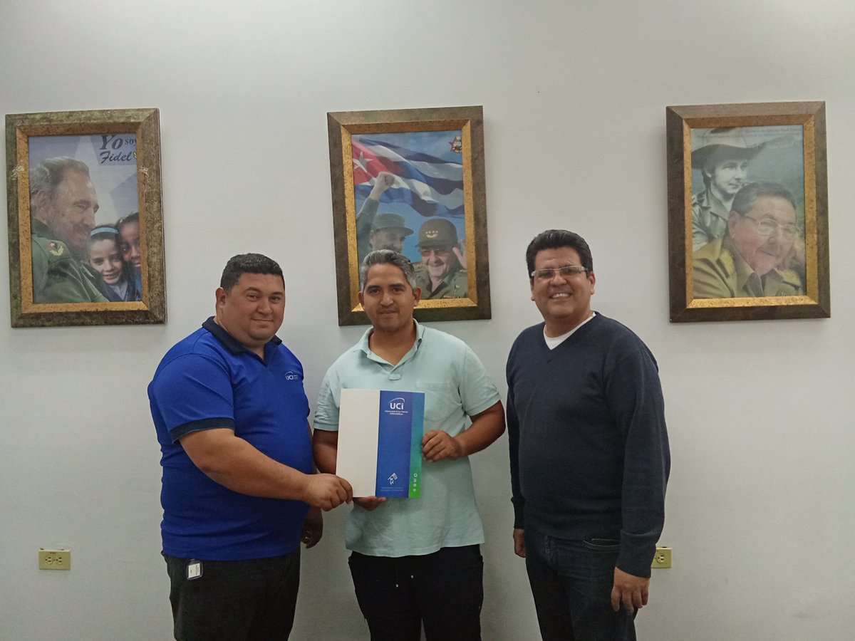 universidad_uci's tweet image. 📊La Dirección General de Economía lleva a cabo esta tarde el proceso de Notificación del Presupuesto 2026. Jornada dirigida a los administradores de partida de nuestra institución, con el fin de asegurar una gestión eficiente y alineada con nuestros objetivos estratégicos.#UCI