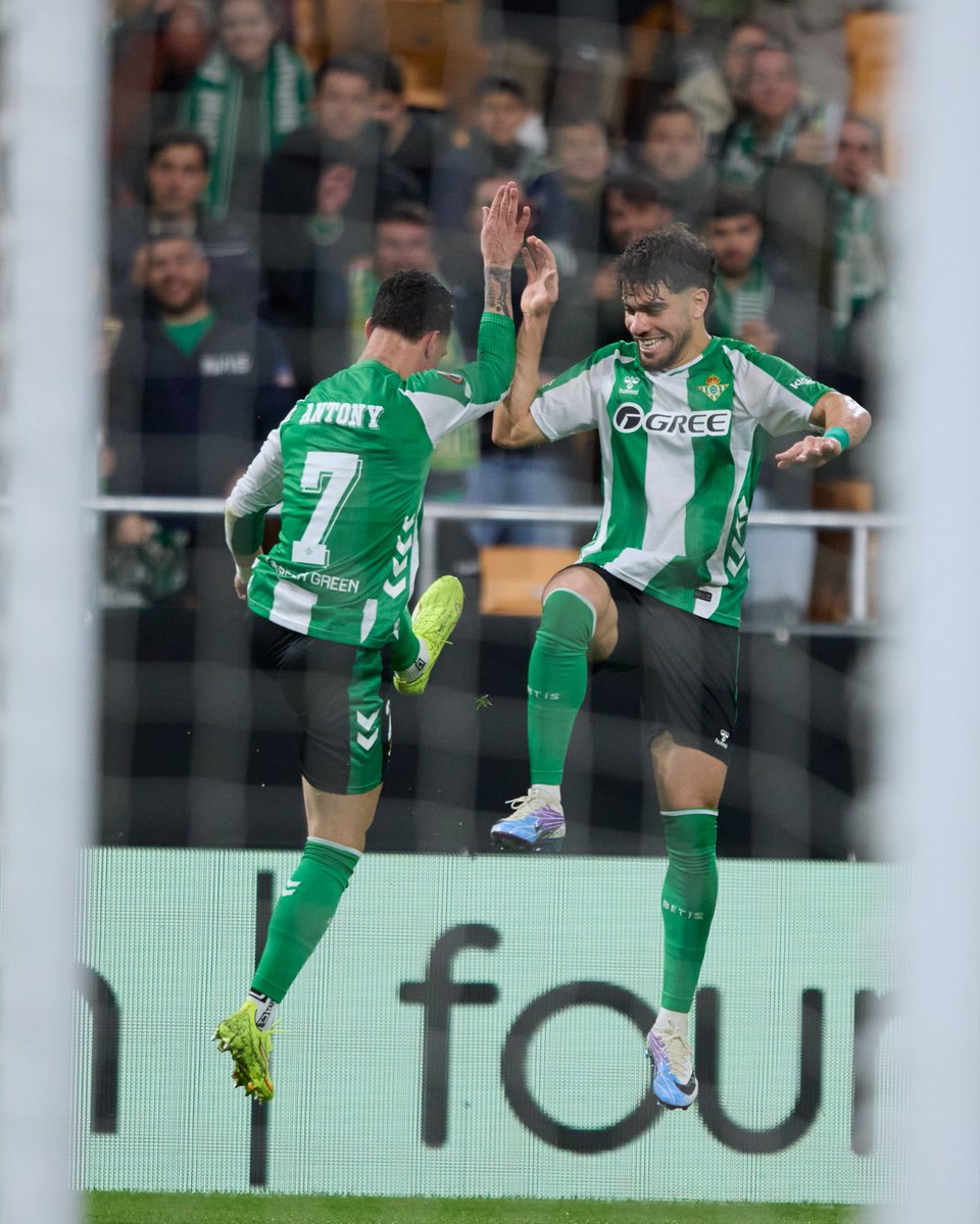 The Antony &amp; Ez Abde connection 🇧🇷🤝🇲🇦